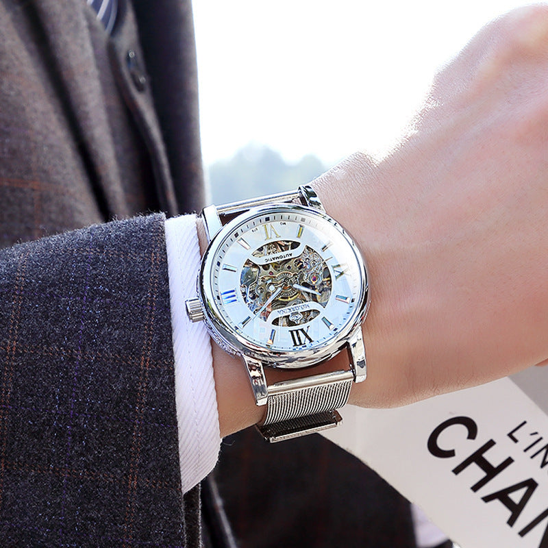 Men's Automatic Mechanical Watch