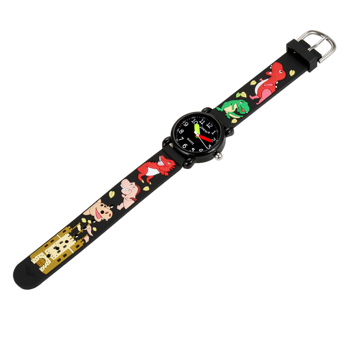 Kid's Dinosaur Quartz Watch