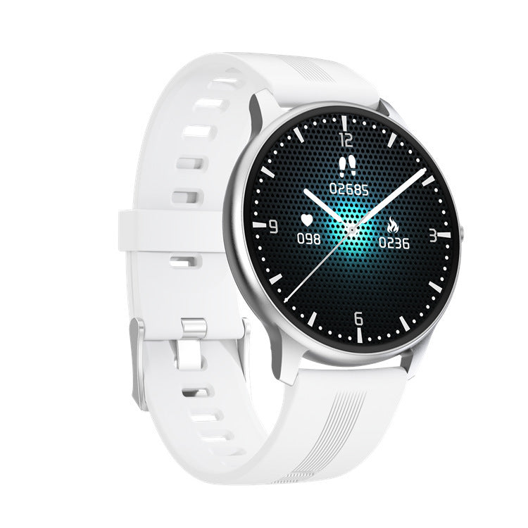 Full Circle Full Touch Dynamic Smart Watch