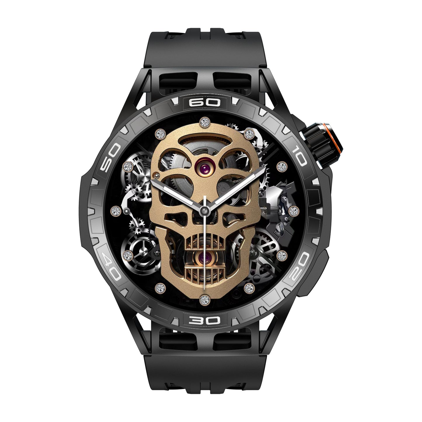 Next-Gen Bluetooth Smartwatch: Stay Connected, Stay Ahead