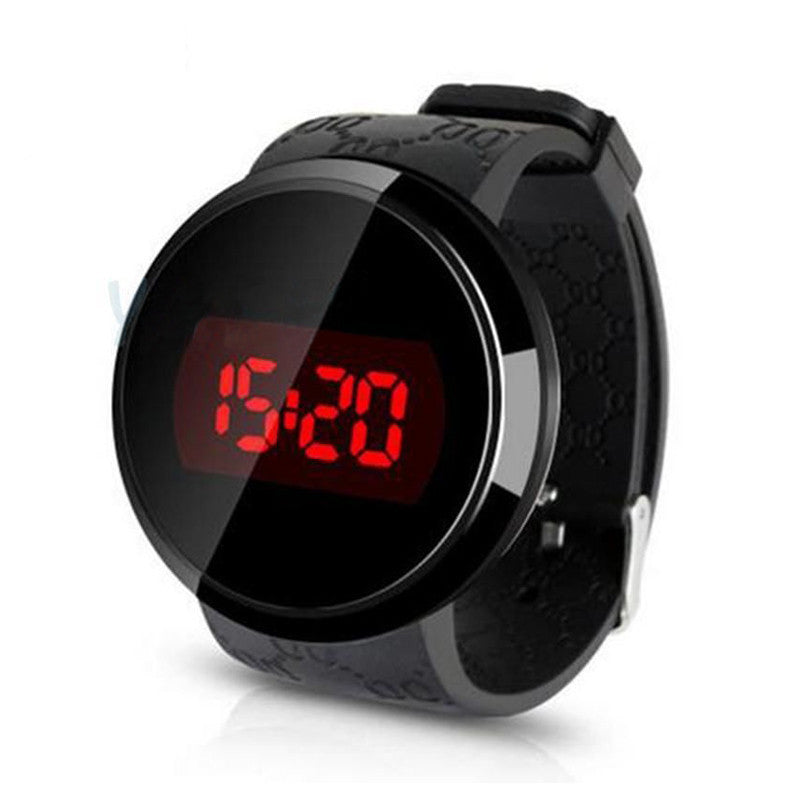 Unisex LED Sports Watch