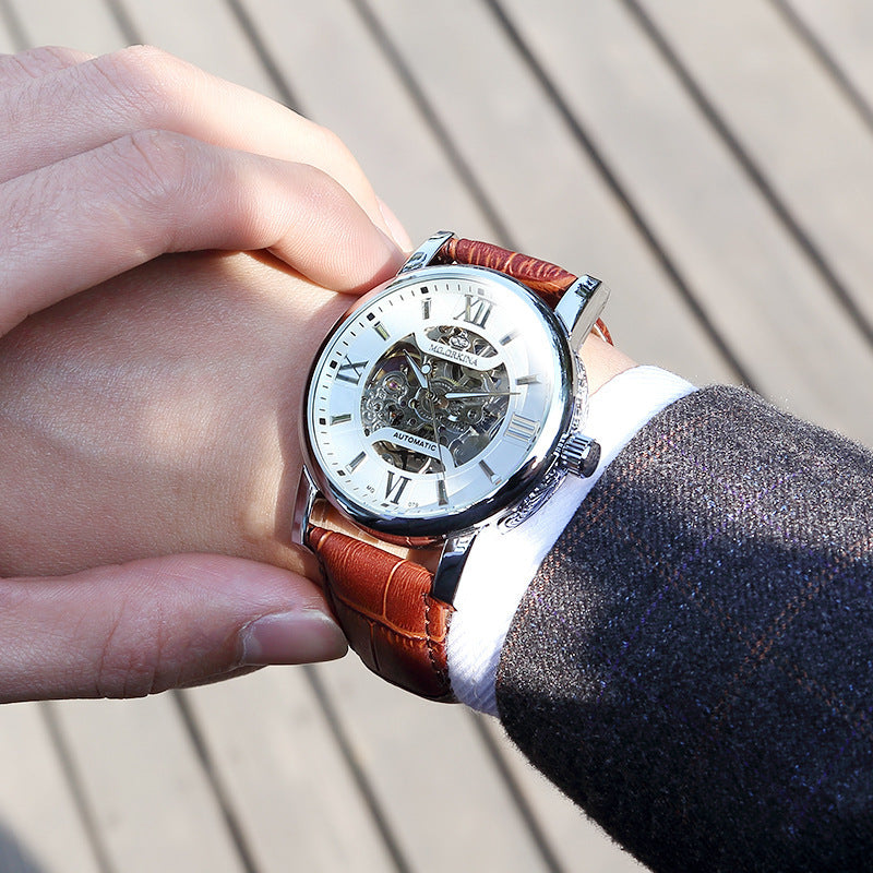 Men's Automatic Mechanical Watch