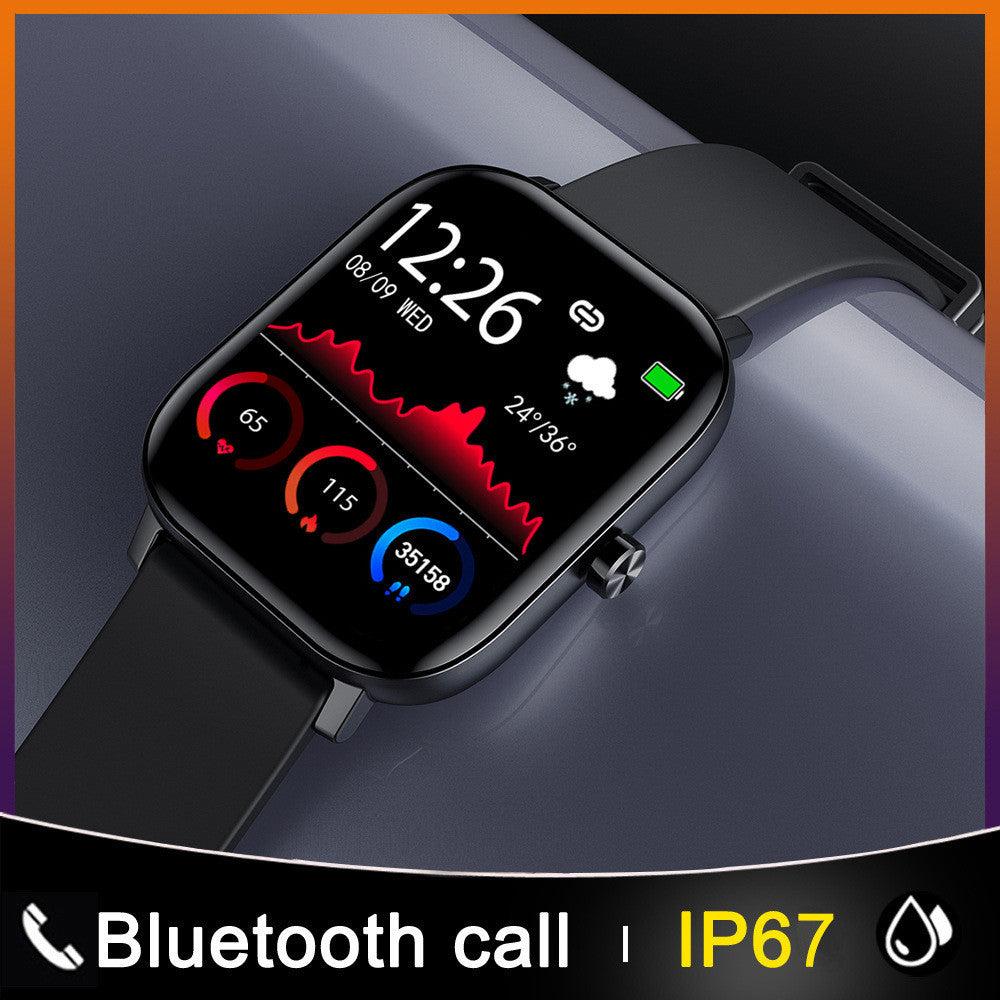 Unisex Bluetooth Smart Watch