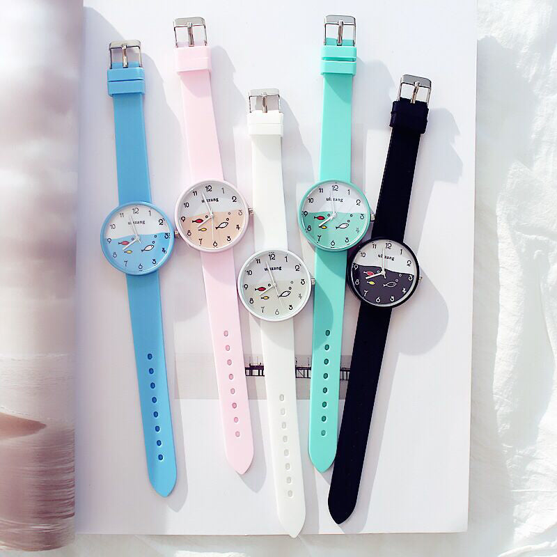 Kid's Fashon Watch for Girls