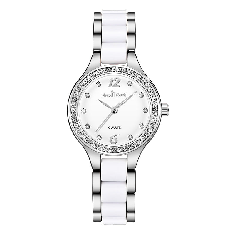 Woman's Luxury Quartz Wrist Watches