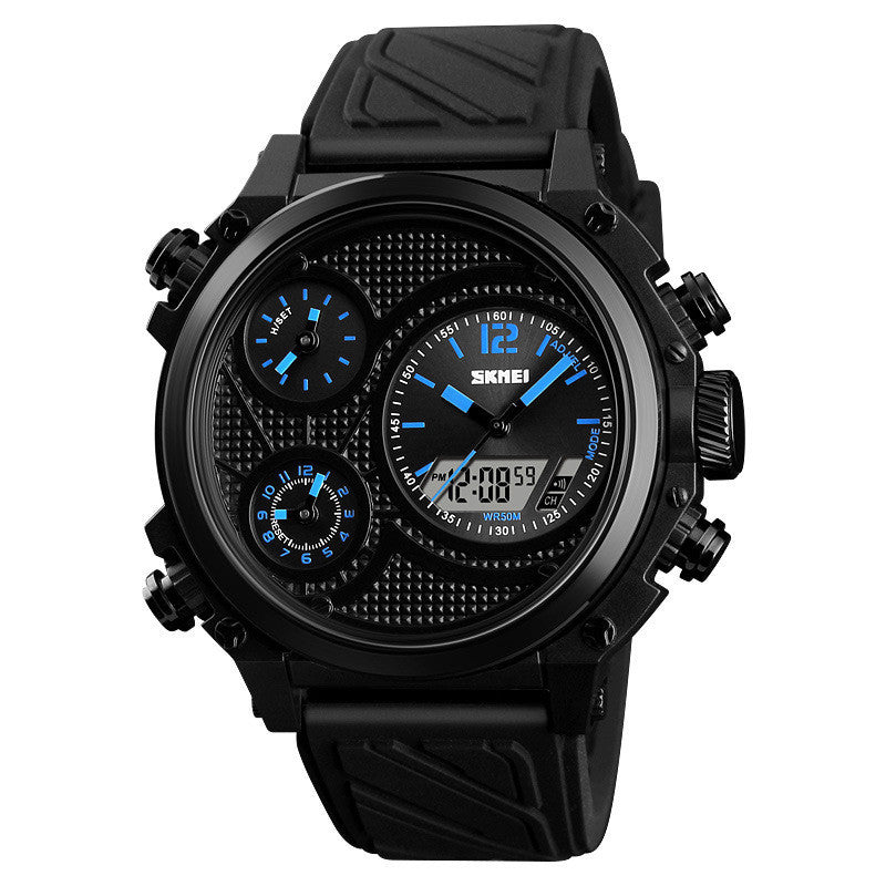 Men's Multifunctional Outdoor Sports Watch