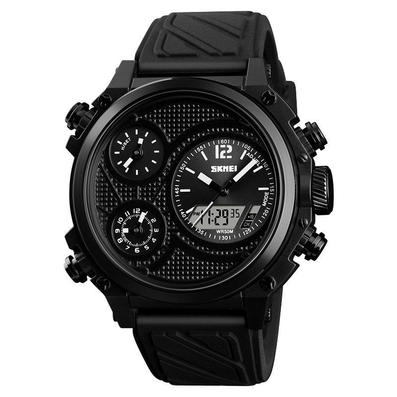 Men's Multifunctional Outdoor Sports Watch