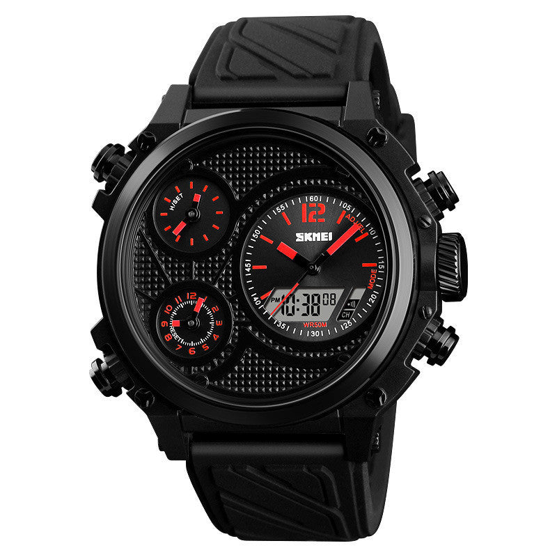 Men's Multifunctional Outdoor Sports Watch