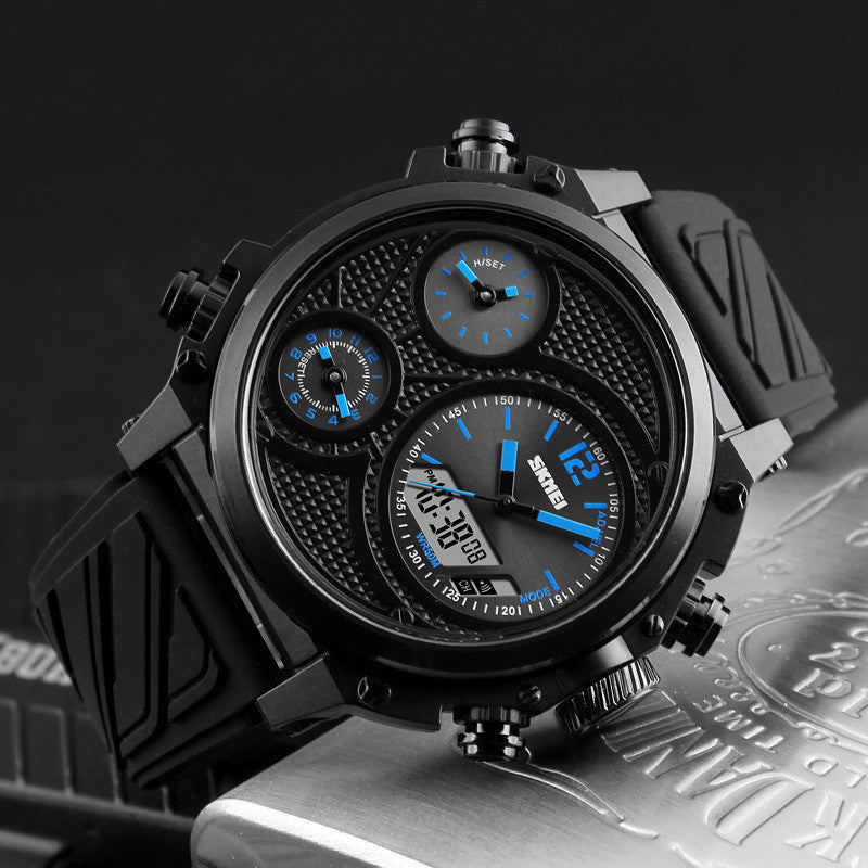 Men's Multifunctional Outdoor Sports Watch