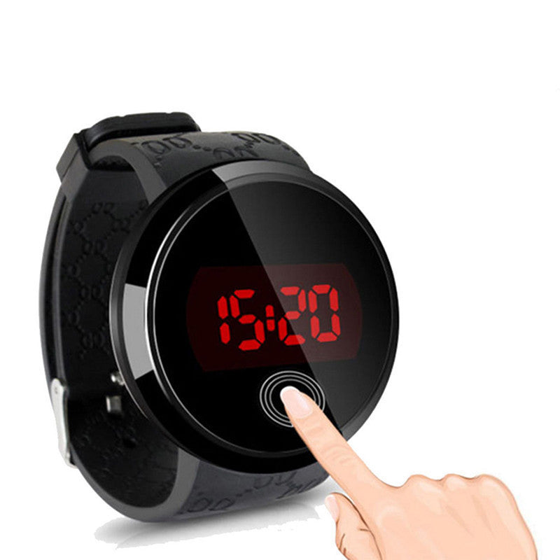 Unisex LED Sports Watch