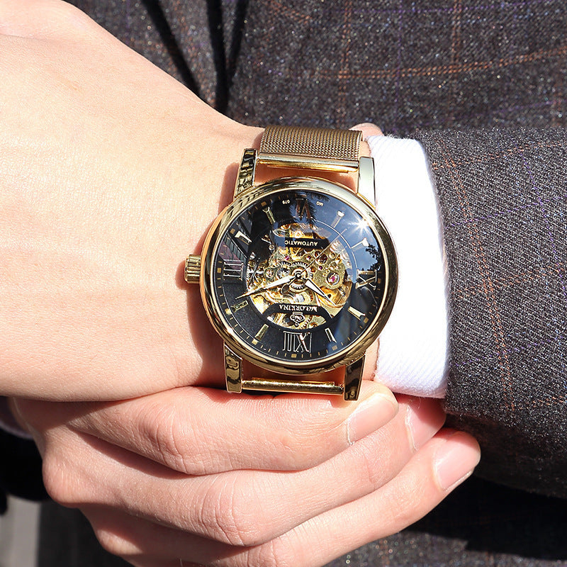 Men's Automatic Mechanical Watch