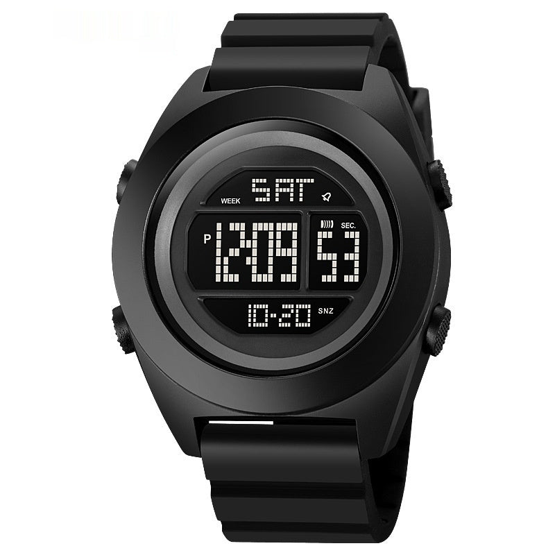 Men's Waterproof Multifunctional Sports Electronic Watch – Durable, Stylish, and High-Performance