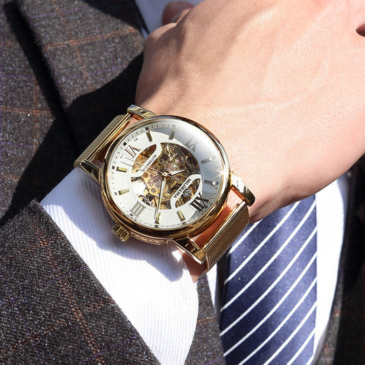 Men's Automatic Mechanical Watch