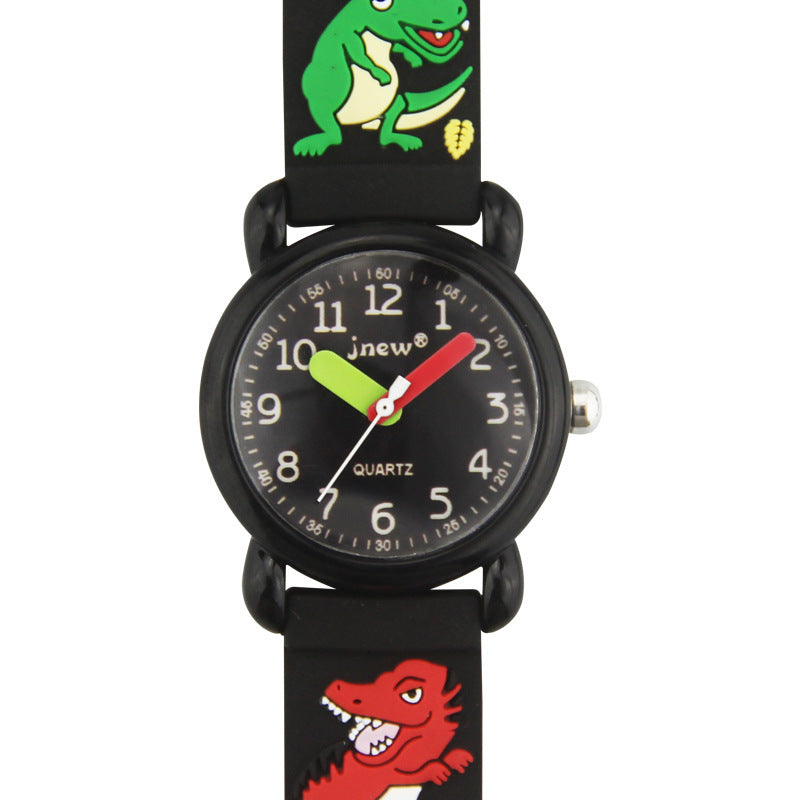 Kid's Dinosaur Quartz Watch