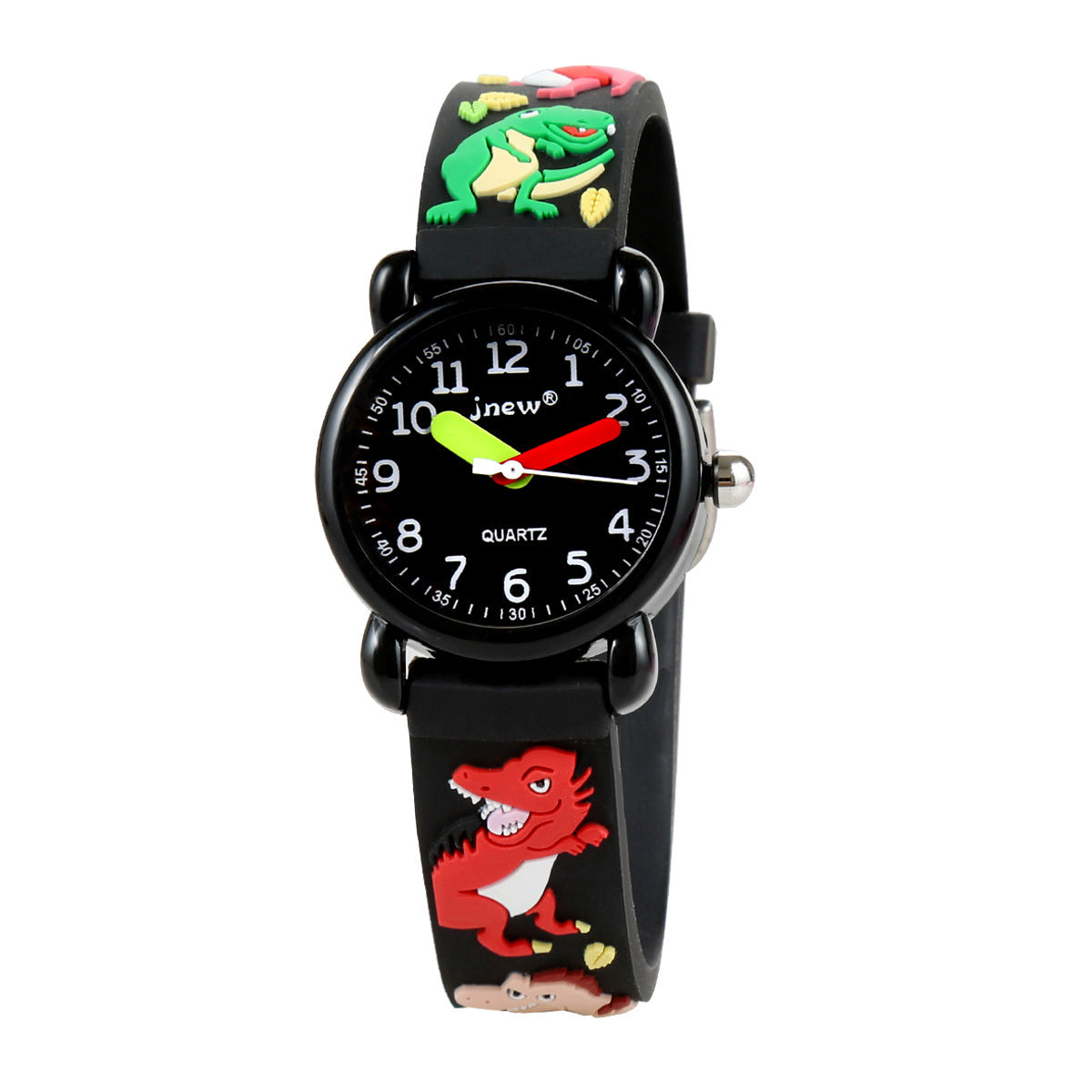 Kid's Dinosaur Quartz Watch