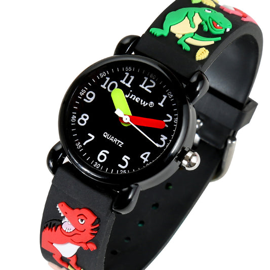 Kid's Dinosaur Quartz Watch