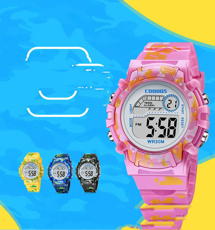Kid's Electronic Watches