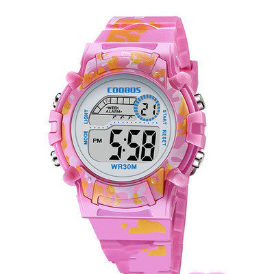Kid's Electronic Watches
