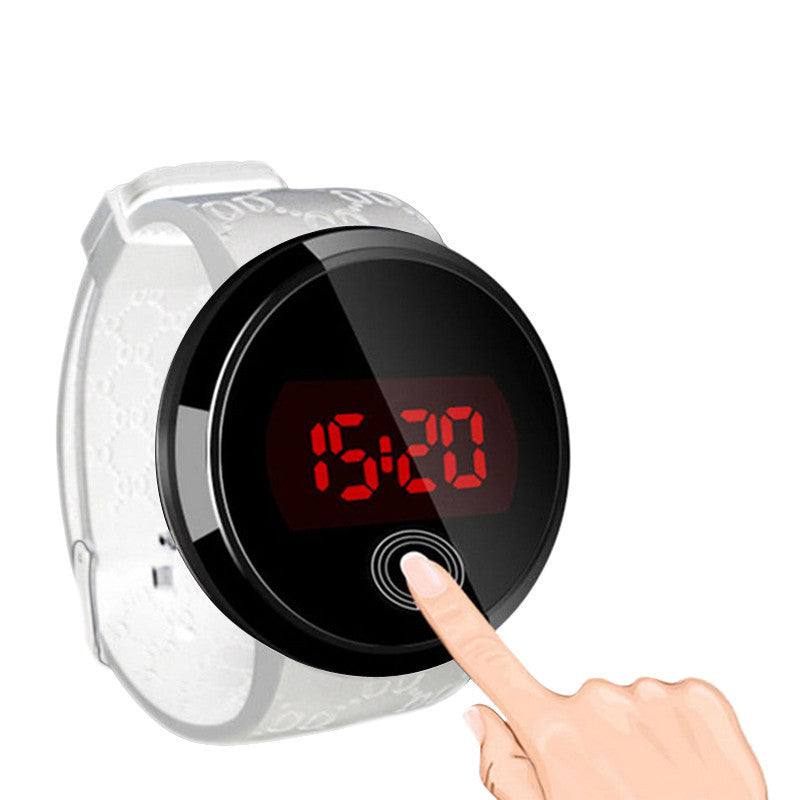 Unisex LED Sports Watch