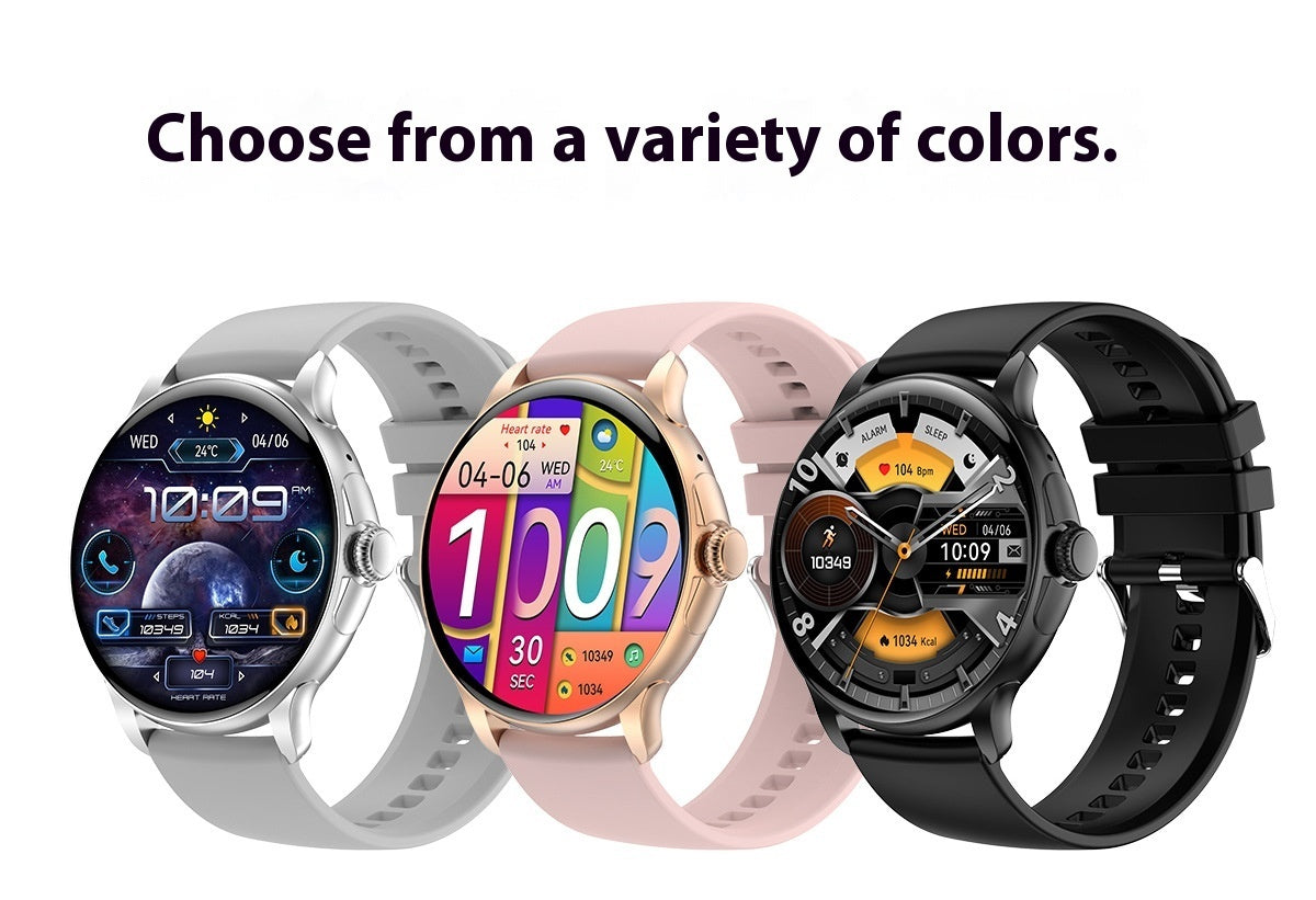 Smart Bluetooth Waterproof Sports Watch