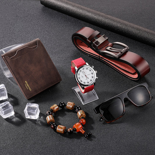 Men's Luxury 5-piece Gift Set