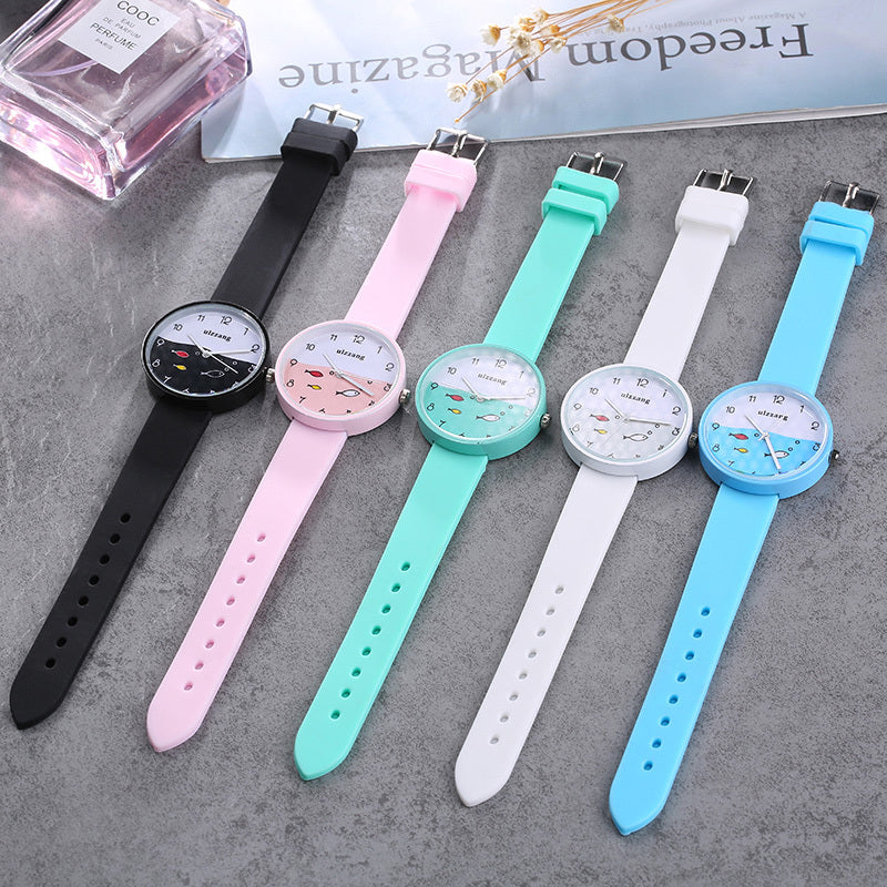 Kid's Fashon Watch for Girls