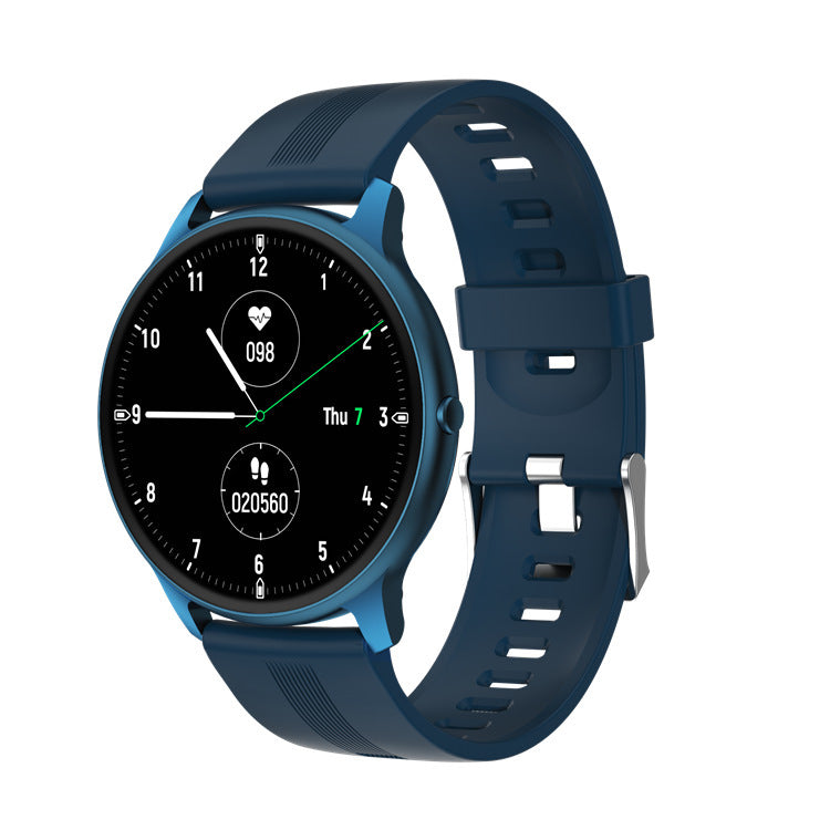 Full Circle Full Touch Dynamic Smart Watch
