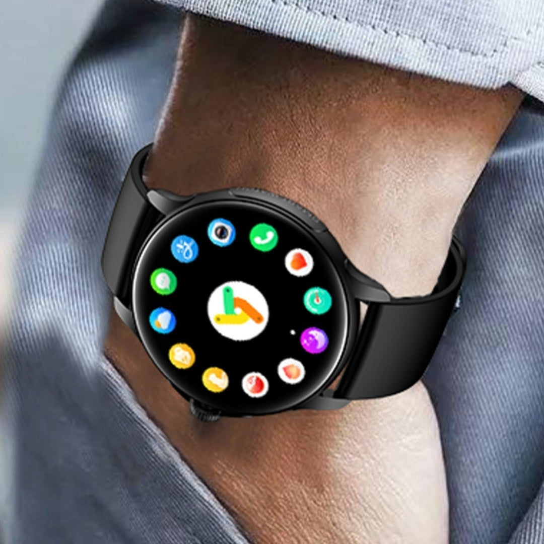 Smart Bluetooth Waterproof Sports Watch