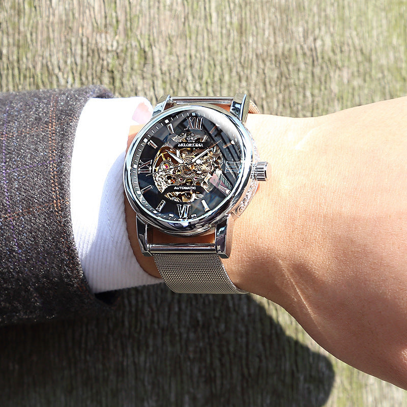 Men's Automatic Mechanical Watch