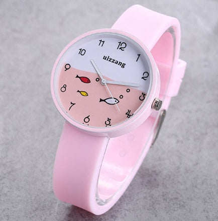 Kid's Fashon Watch for Girls