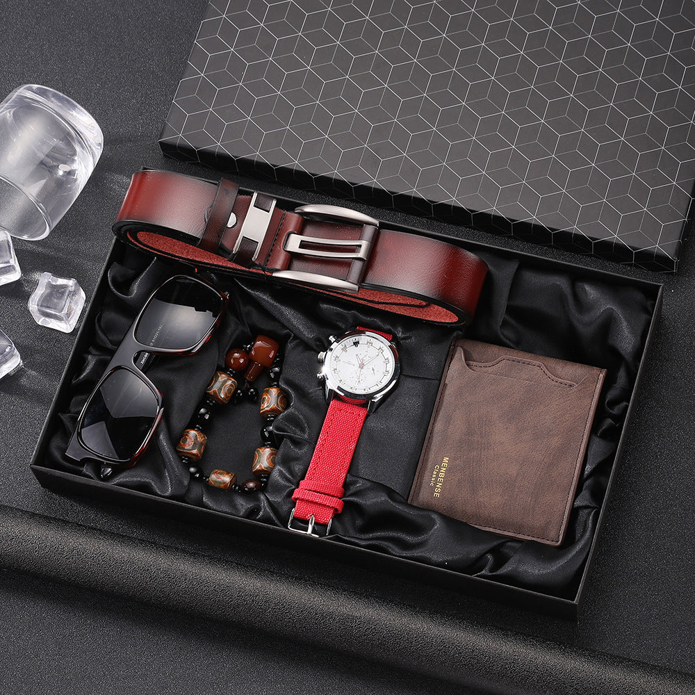 Men's Luxury 5-piece Gift Set