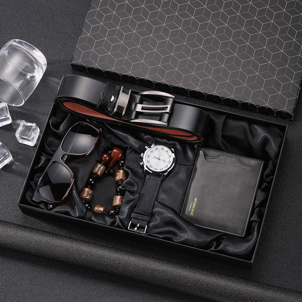 Men's Luxury 5-piece Gift Set