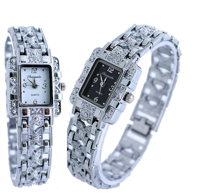 Square Bracelet Watch Women's Bracelet Watch