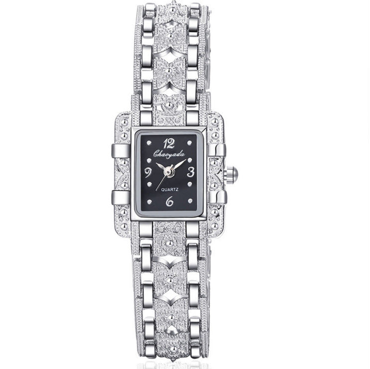 Square Bracelet Watch Women's Bracelet Watch