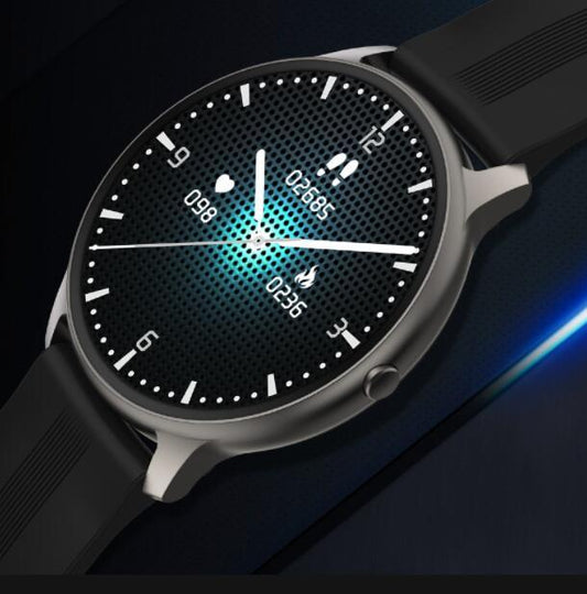 Full Circle Full Touch Dynamic Smart Watch