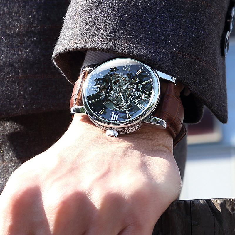 Men's Automatic Mechanical Watch