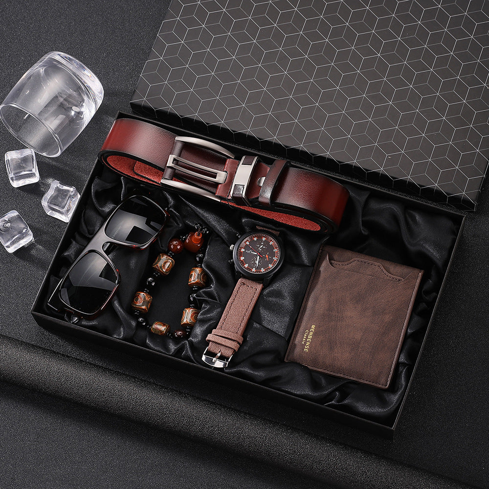 Men's Luxury 5-piece Gift Set