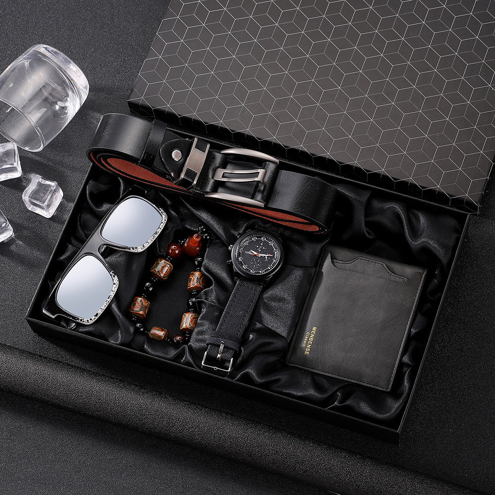 Men's Luxury 5-piece Gift Set