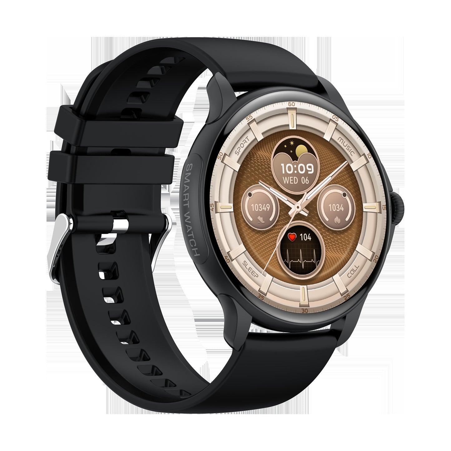 Smart Bluetooth Waterproof Sports Watch