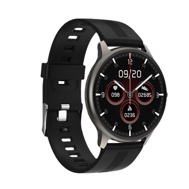 Full Circle Full Touch Dynamic Smart Watch