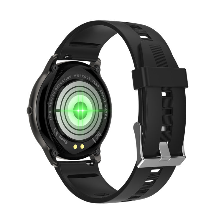 Full Circle Full Touch Dynamic Smart Watch