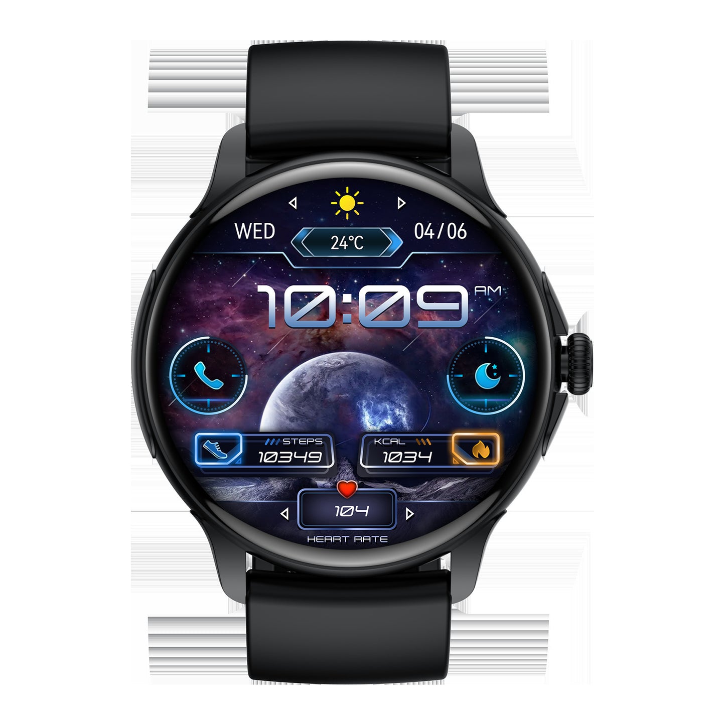Smart Bluetooth Waterproof Sports Watch